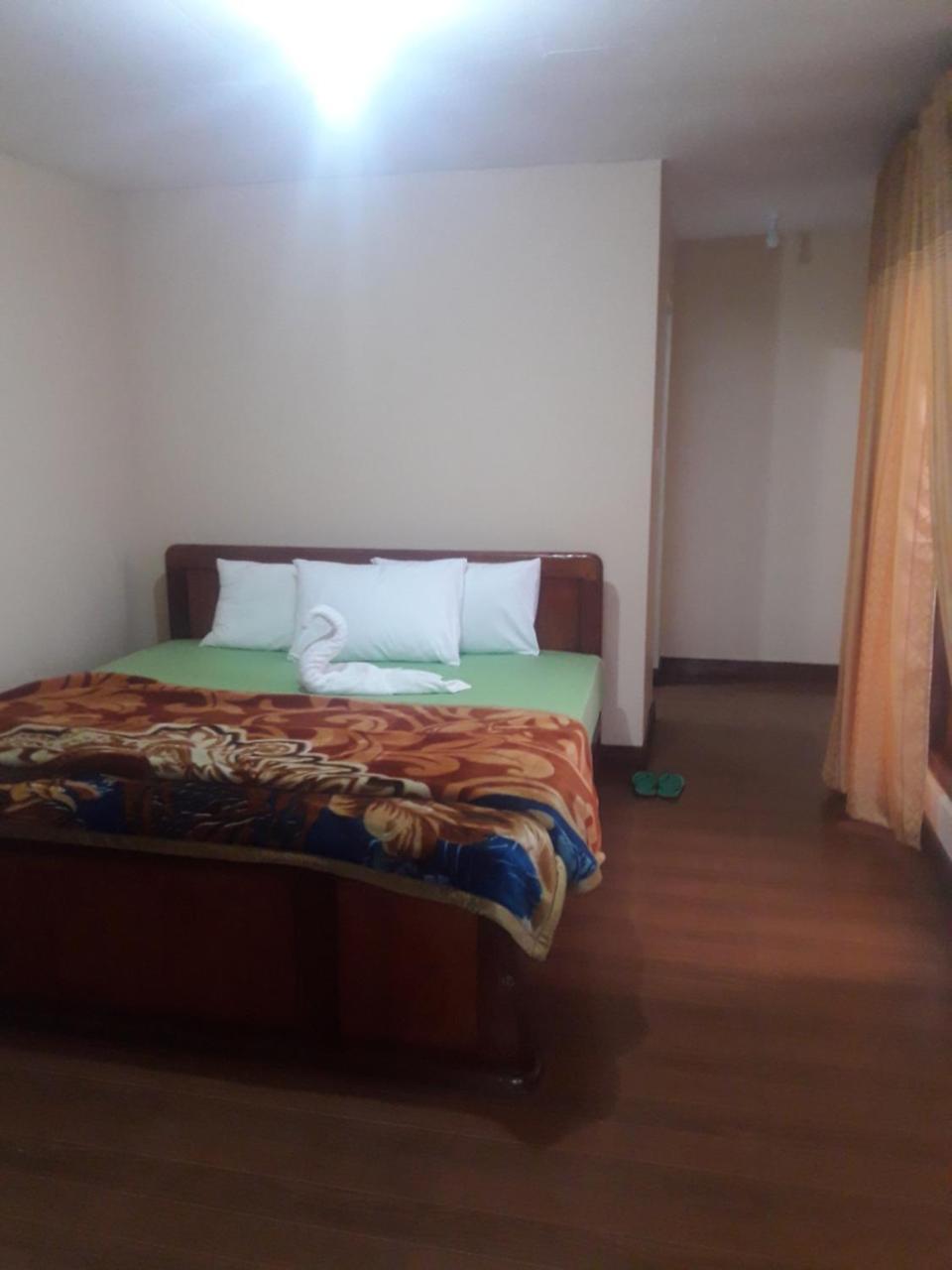Kirula Green Hotel Нувара-Элия Экстерьер фото
